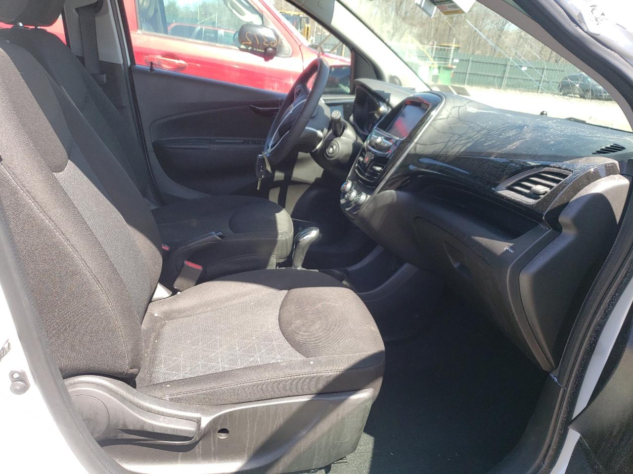Photo 5 from auction – 2020 CHEVROLET SPARK 1LT with VIN KL8CD6SA9LC447514