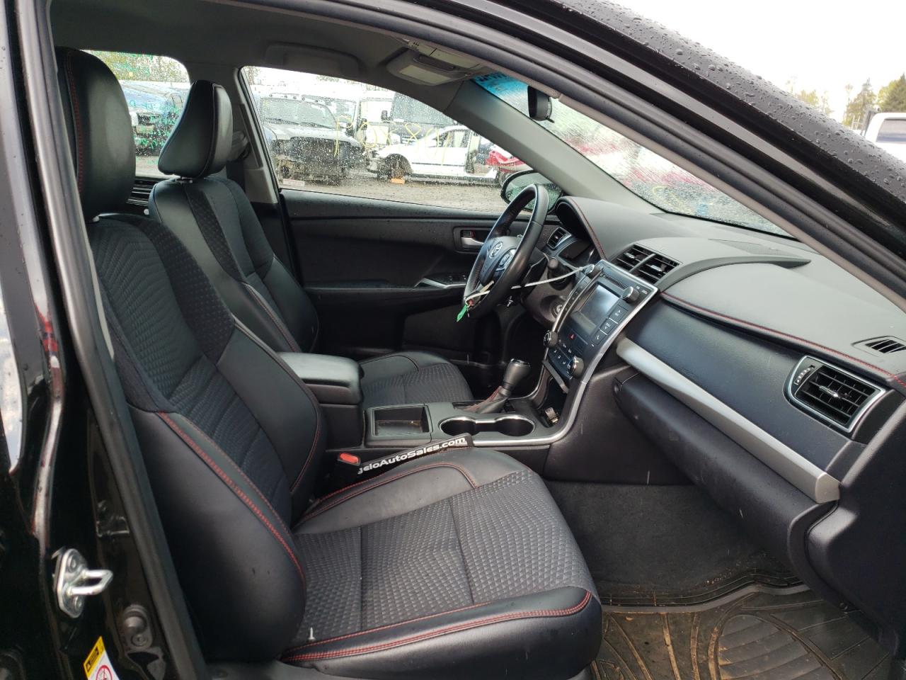 Photo 5 from auction – 2015 TOYOTA CAMRY LE with VIN 4T1BF1FK0FU036614