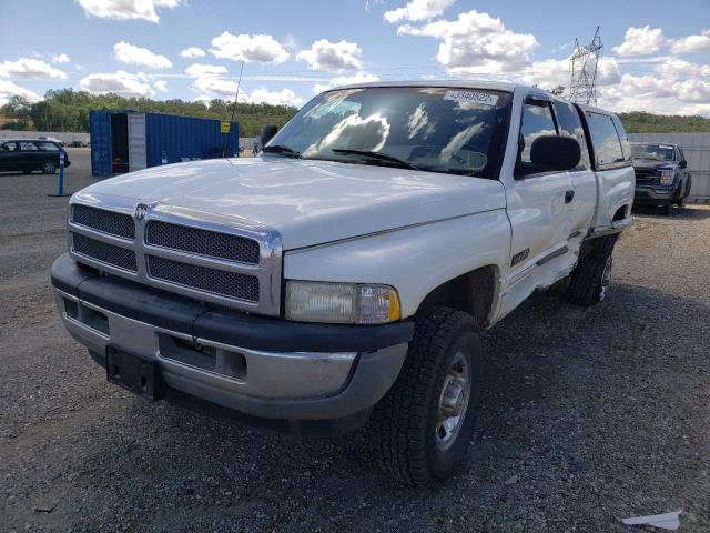 Photo 2 from auction – 1998 DODGE RAM 2500 with VIN 3B7KF22D0WG132389