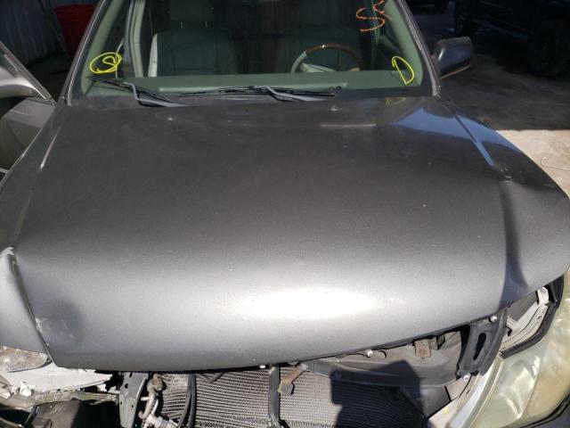 Photo 7 from auction – 2004 TOYOTA AVALON XL with VIN 4T1BF28B84U368560