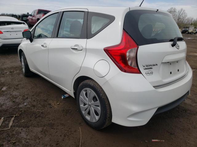 Photo 3 from auction – 2017 NISSAN VERSA NOTE with VIN 3N1CE2CP0HL363998