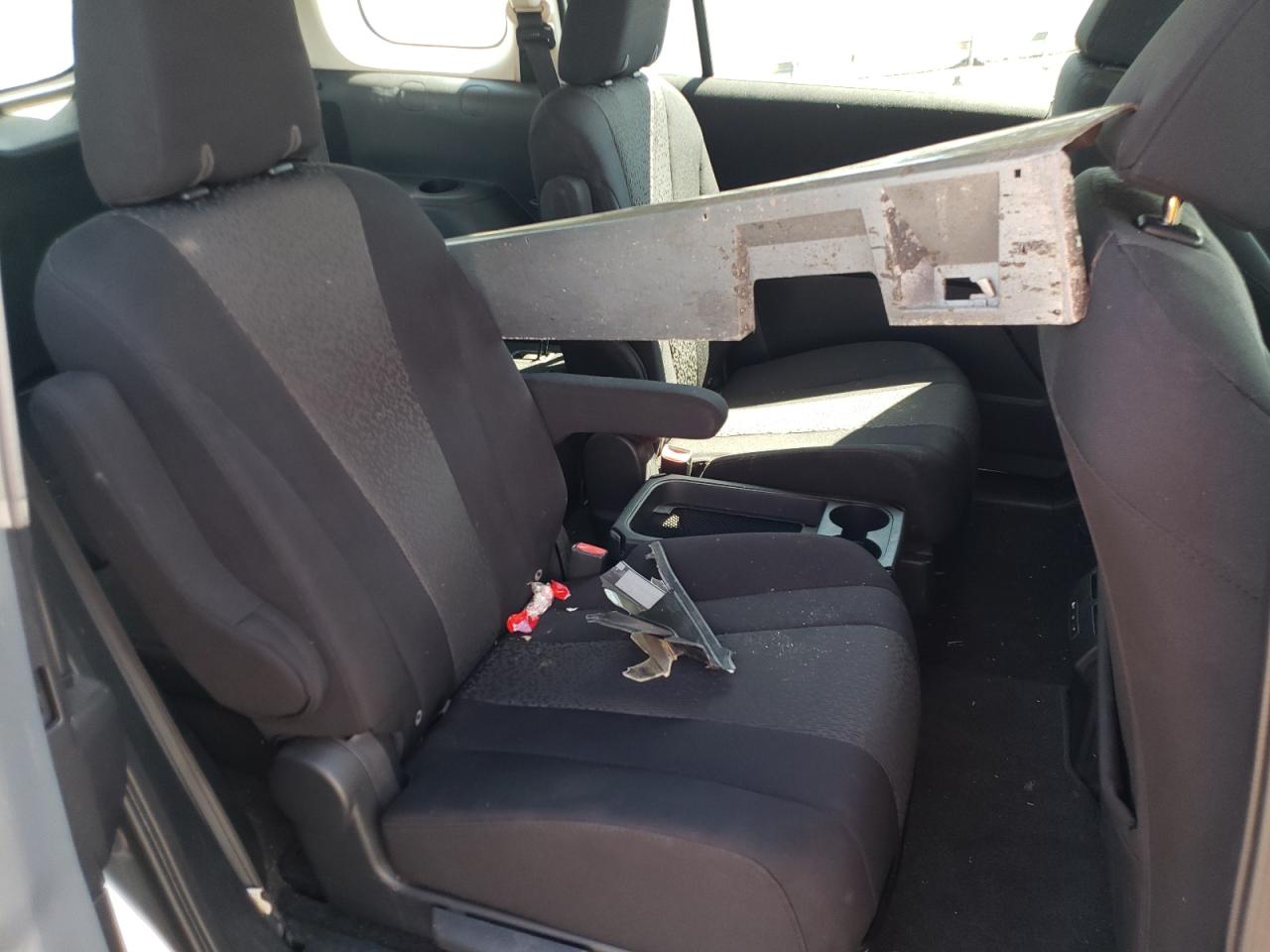 Photo 6 from auction – 2012 MAZDA 5 with VIN JM1CW2CL5C0124556