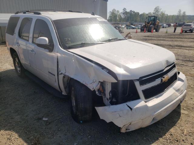 CHEVROLET TAHOE C150 2010 with VIN 1GNMCBE3XAR172287 - Photo from auction