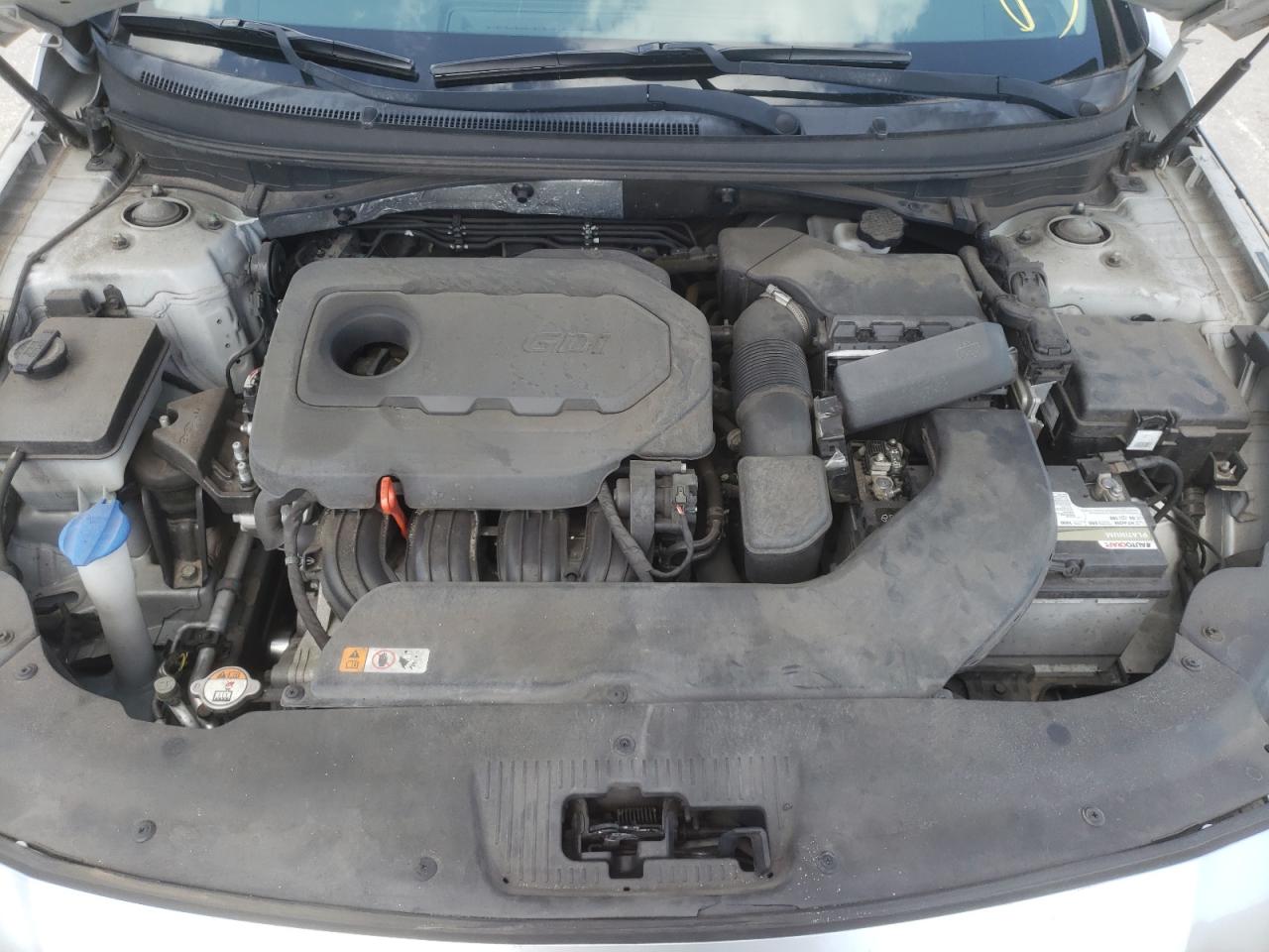 Photo 7 from auction – 2015 HYUNDAI SONATA SPO with VIN 5NPE34AF2FH072398