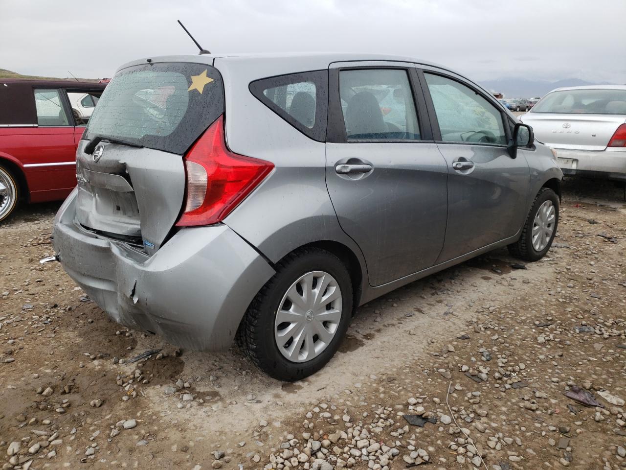 Photo 4 from auction – 2014 NISSAN VERSA NOTE with VIN 3N1CE2CP0EL379274