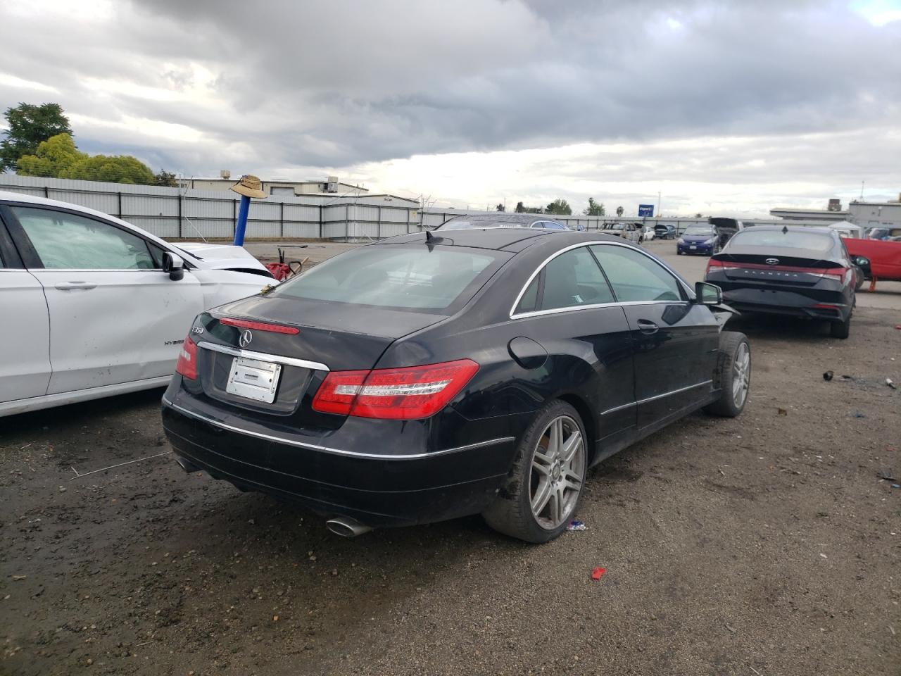 Photo 4 from auction – 2012 MERCEDES-BENZ E 350 with VIN WDDKJ5KB9CF133087