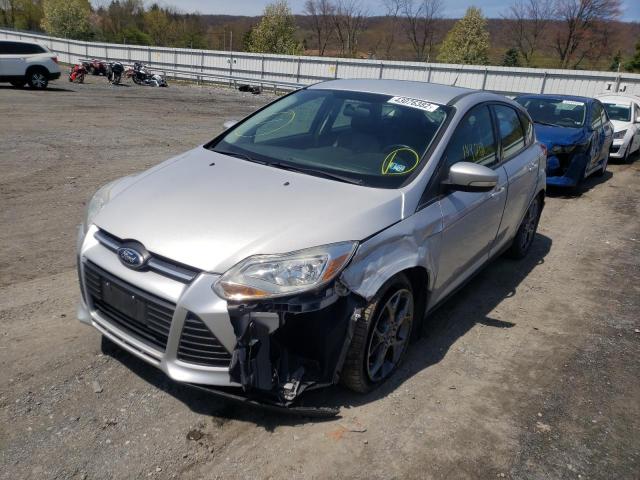 Photo 2 from auction – 2013 FORD FOCUS SE with VIN 1FADP3K25DL113899