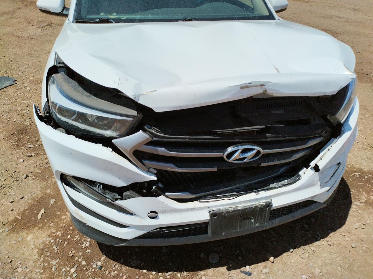 Photo 9 from auction – 2017 HYUNDAI TUCSON LIM with VIN KM8J3CA29HU504821