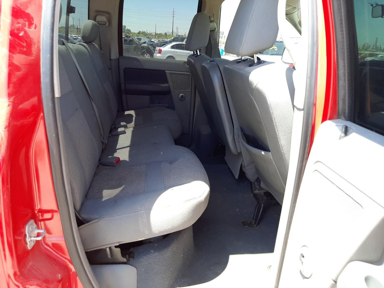 Photo 6 from auction – 2007 DODGE RAM 1500 S with VIN 1D7HU18N27S159443