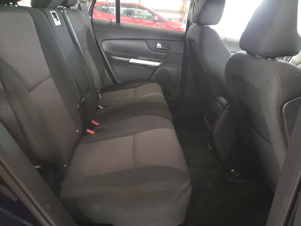 Photo 6 from auction – 2011 FORD EDGE SEL with VIN 2FMDK3JC4BBB26655