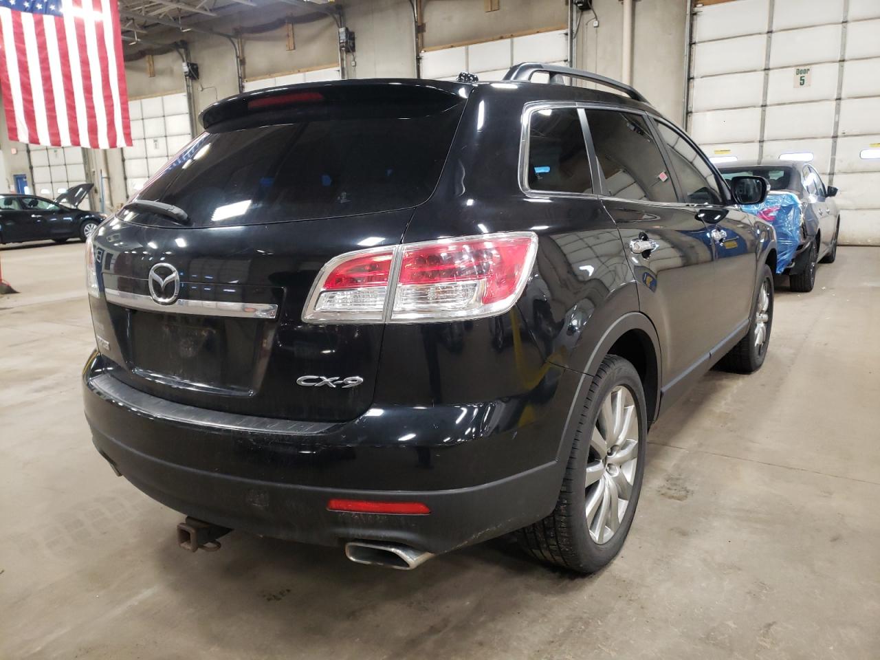 Фото 4 с аукциона – 2009 MAZDA CX-9 с VIN JM3TB38V590170335