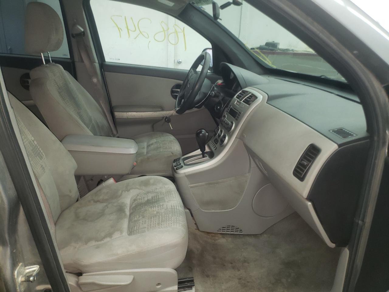 Photo 5 from auction – 2005 CHEVROLET EQUINOX LS with VIN 2CNDL23F256036626