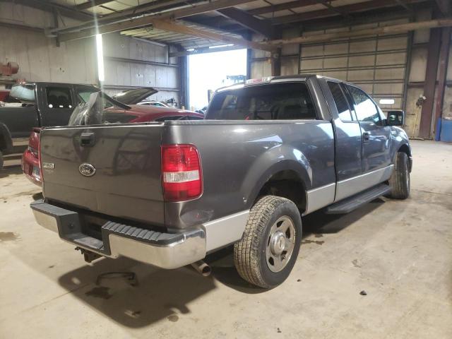 Photo 4 from auction – 2004 FORD F150 with VIN 1FTRX12W74NC33778