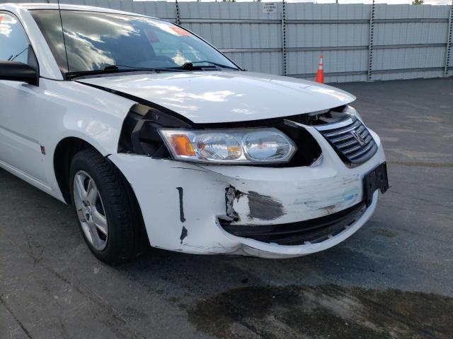 Photo 9 from auction – 2007 SATURN ION LEVEL with VIN 1G8AJ55F17Z178799