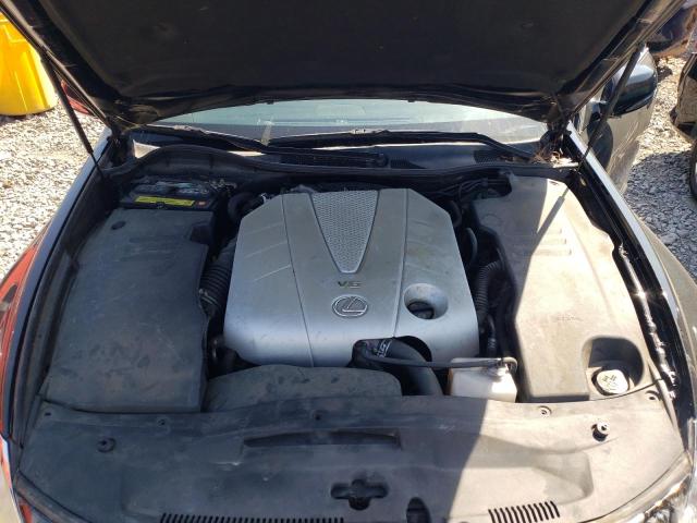 Photo 7 from auction – 2009 LEXUS GS 350 with VIN JTHBE96S390046876