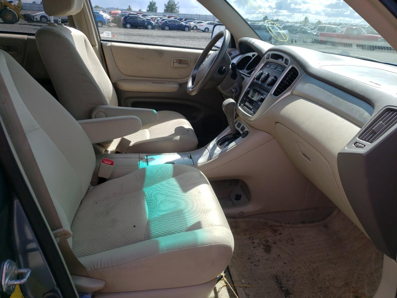 Фото 5 с аукциона – 2005 TOYOTA HIGHLANDER с VIN JTEEP21A650097681