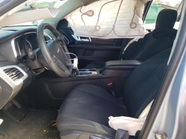 Photo 5 from auction – 2012 GMC TERRAIN SL with VIN 2GKALMEK3E6253409