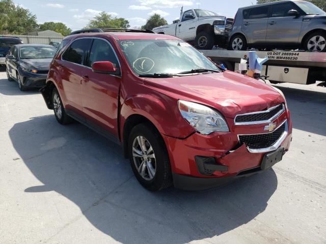 Photo 1 from auction – 2013 CHEVROLET EQUINOX LT with VIN 2GNALDEK0D6359205