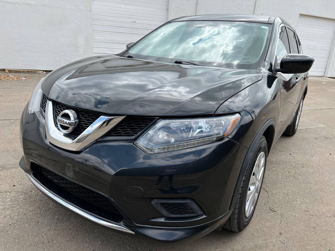 صورة رقم 2 من المزاد - 2016 NISSAN ROGUE S مع VIN KNMAT2MT1GP594322