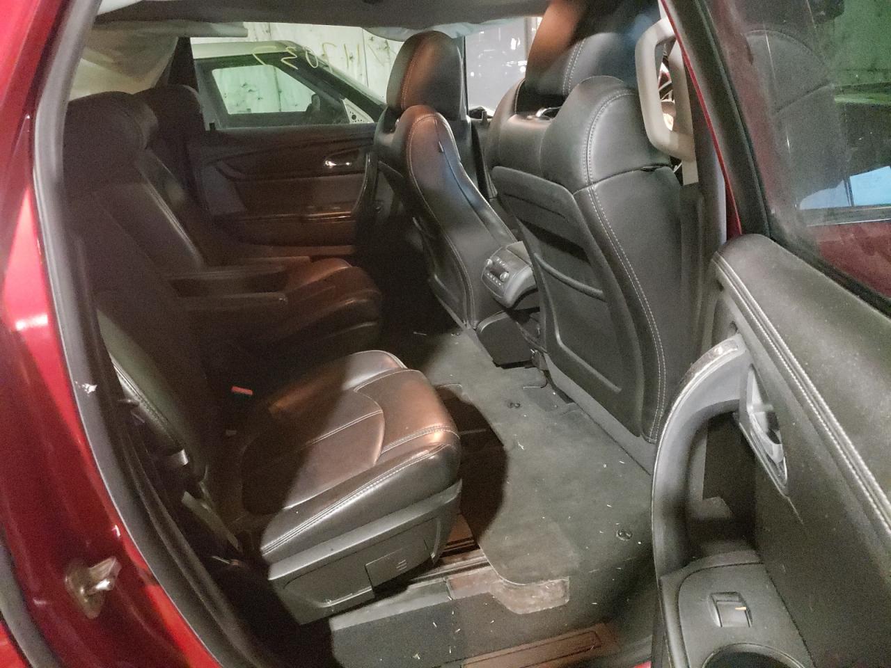Photo 6 from auction – 2014 GMC ACADIA SLT with VIN 1GKKRRKD3EJ181099