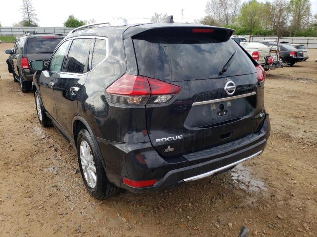 Photo 3 from auction – 2019 NISSAN ROGUE S with VIN KNMAT2MT2KP538091