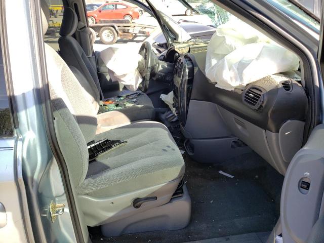 Photo 5 from auction – 2005 DODGE GRAND CARA with VIN 2D8GP44L25R249128