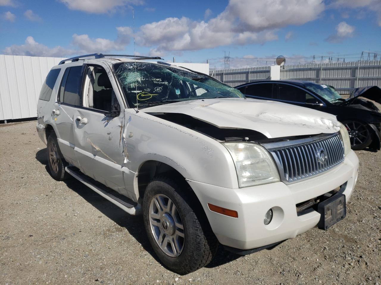 MERCURY MOUNTAINEE 2003 with VIN 4M2DU66K73ZJ44155 - Photo from auction