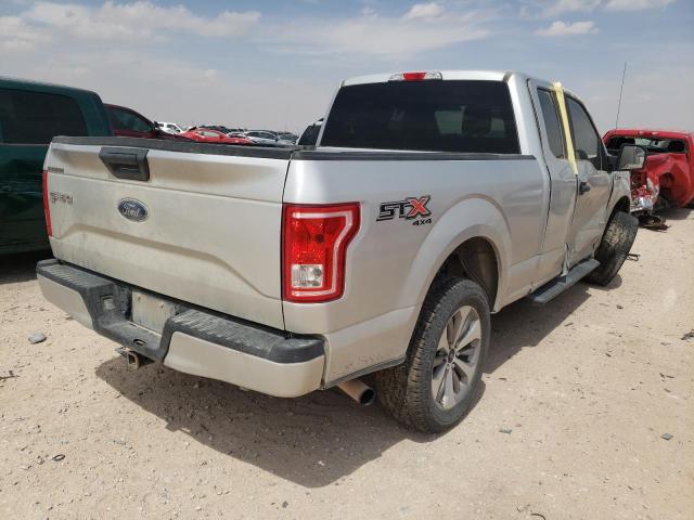 Photo 4 from auction – 2017 FORD F150 SUPER with VIN 1FTEX1EP7HKD58404