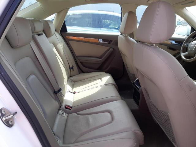 Photo 6 from auction – 2009 AUDI A4 3.2 QUA with VIN WAULK78K69A147465