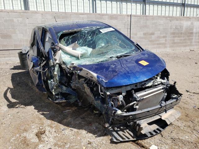 NISSAN VERSA NOTE 2019 with VIN 3N1CE2CPXKL359755 - Photo from auction