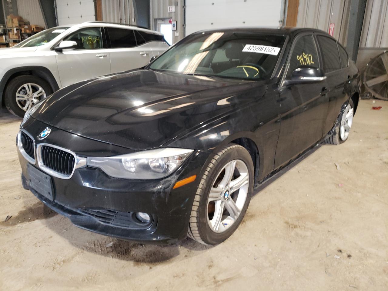 Photo 2 from auction – 2013 BMW 328 XI SUL with VIN WBA3B5C53DF599052