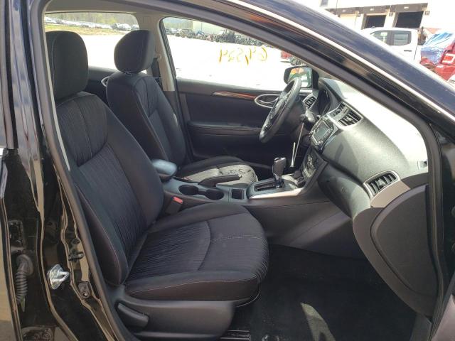 Photo 5 from auction – 2018 NISSAN SENTRA S with VIN 3N1AB7AP1JL651387