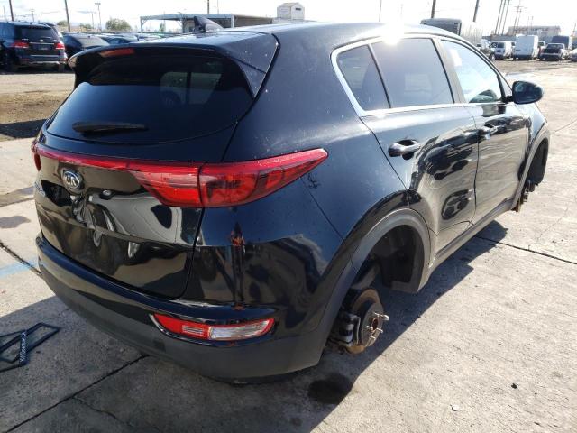 Photo 4 from auction – 2017 KIA SPORTAGE L with VIN KNDPM3AC8H7052556