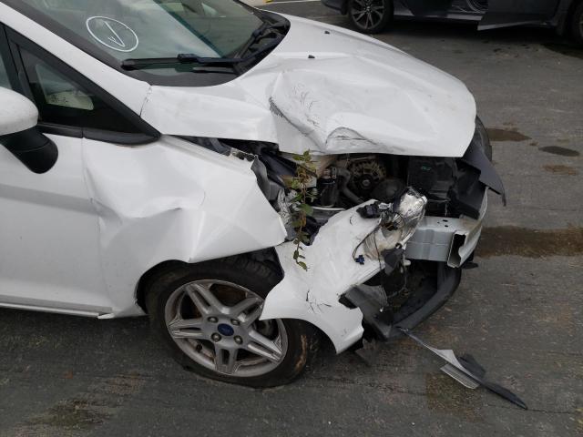 Photo 9 from auction – 2018 FORD FIESTA SE with VIN 3FADP4EJ8JM114287
