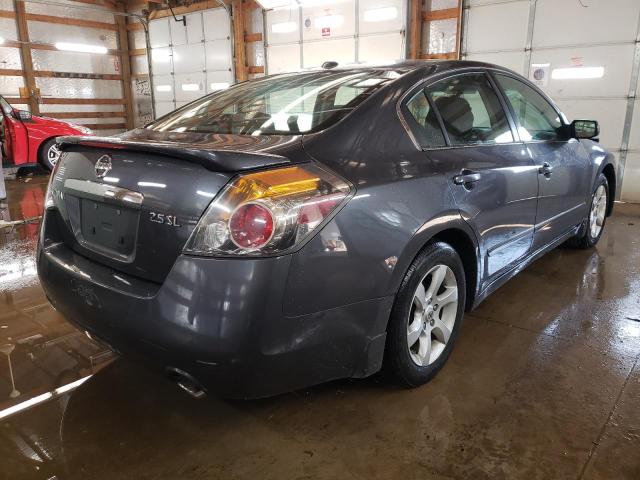 Photo 4 from auction – 2008 NISSAN ALTIMA 2.5 with VIN 1N4AL21E68C192347
