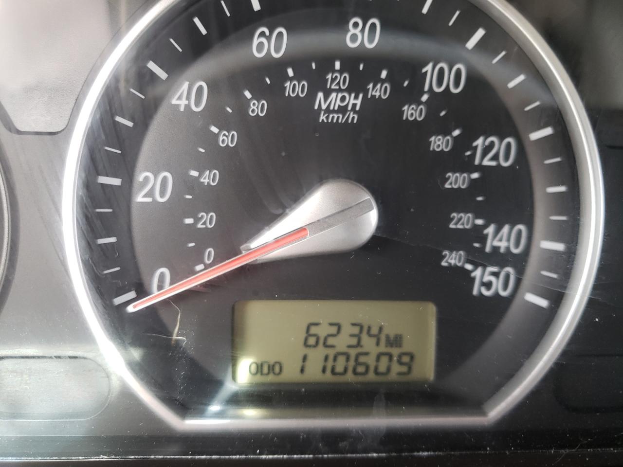 Photo 8 from auction – 2007 HYUNDAI SONATA GLS with VIN 5NPET46C57H213416