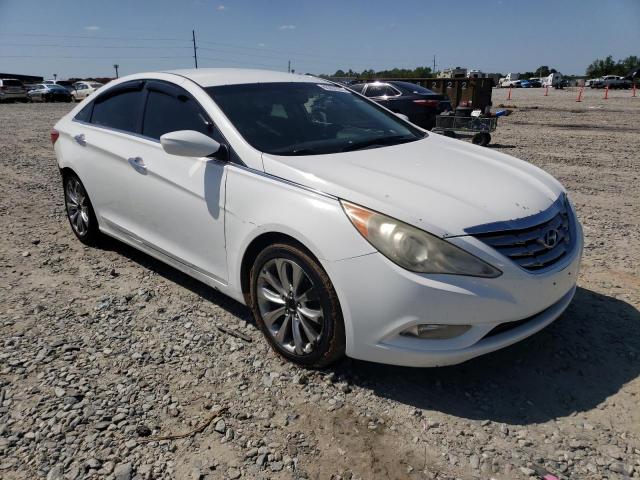 Foto 1 de la subasta – 2011 HYUNDAI SONATA SE con VIN 5NPEC4AC8BH213698