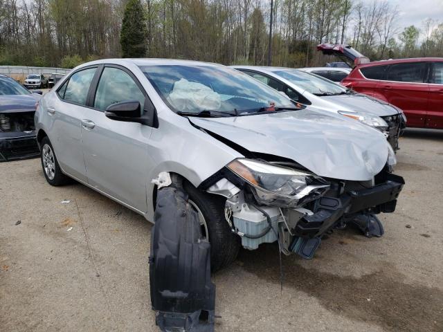 TOYOTA COROLLA L 2015 with VIN 5YFBURHE8FP251686 - Photo from auction