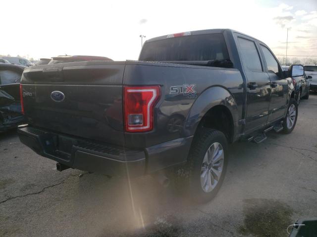 Photo 4 from auction – 2017 FORD F150 SUPER with VIN 1FTEW1EF8HKE47165