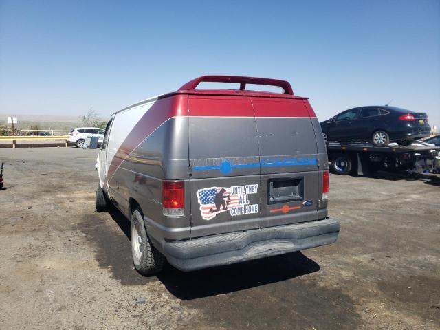 Photo 3 from auction – 2002 FORD ECONOLINE with VIN 1FTRE14W62HA75903