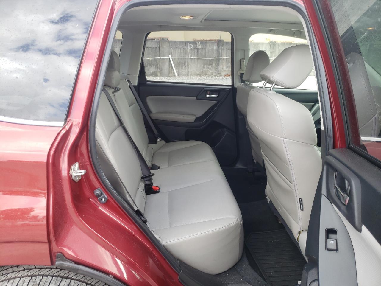 Photo 6 from auction – 2014 SUBARU FORESTER 2 with VIN JF2SJAJC9EH431628