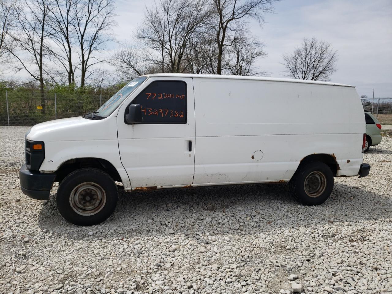 Фото 9 с аукциона – 2009 FORD ECONOLINE с VIN 1FTNE14W29DA13382