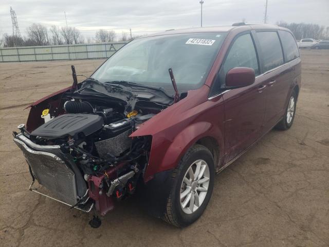 Photo 2 from auction – 2019 DODGE GRAND CARA with VIN 2C4RDGCG1KR543525