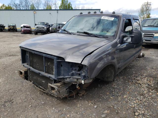 Photo 2 from auction – 2002 FORD F350 SRW S with VIN 1FTSW31F62EC16646