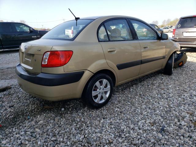 Photo 4 from auction – 2009 KIA RIO BASE with VIN KNADE223796510388
