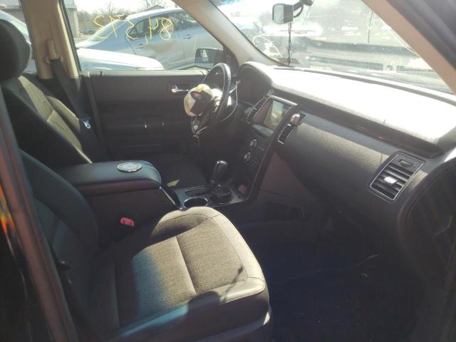 Photo 5 from auction – 2016 FORD FLEX SEL with VIN 2FMGK5C81GBA20298