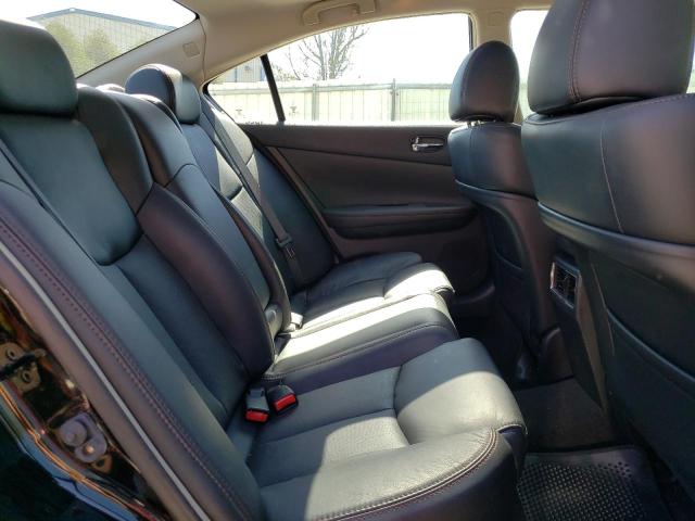 Photo 6 from auction – 2012 NISSAN MAXIMA S with VIN 1N4AA5AP0CC806021