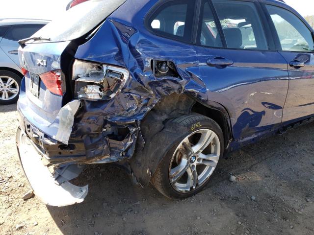 Photo 9 from auction – 2014 BMW X1 XDRIVE2 with VIN WBAVL1C54EVY16257