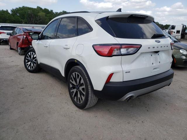 Photo 3 from auction – 2020 FORD ESCAPE SE with VIN 1FMCU0BZ4LUB86891