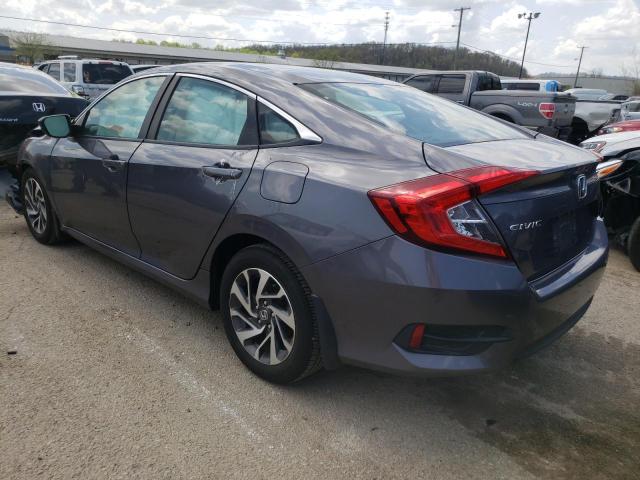 Photo 3 from auction – 2016 HONDA CIVIC EX with VIN 19XFC2F79GE074925